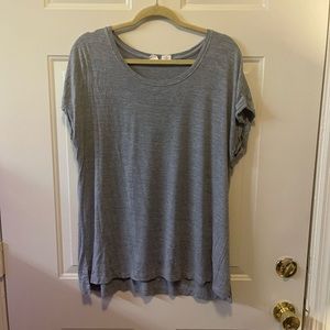 Artisan NY gray shirt